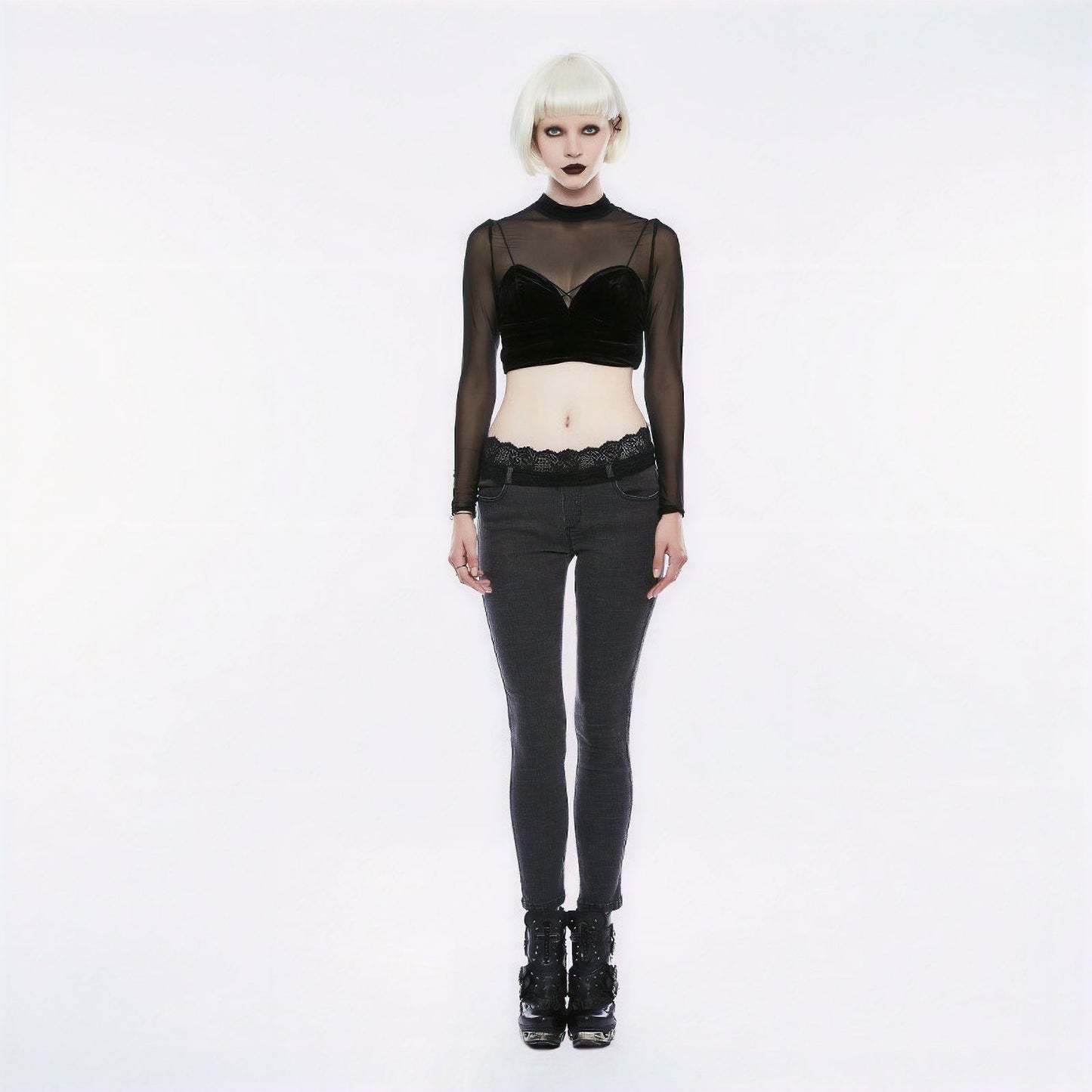 Mesh Top OPT-151