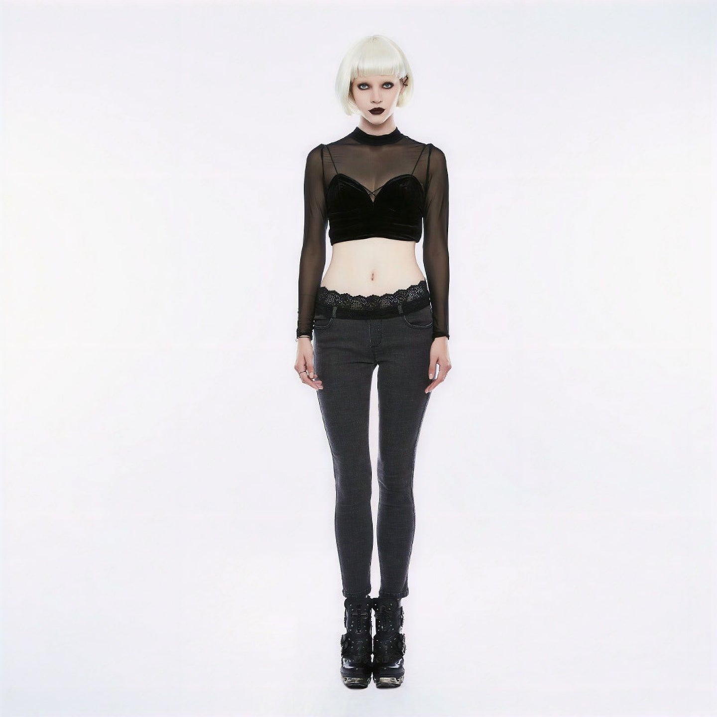 Mesh Top OPT-151