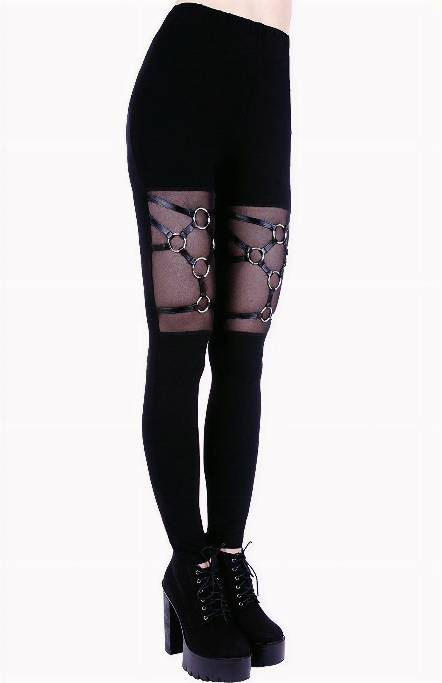 Harness Legging