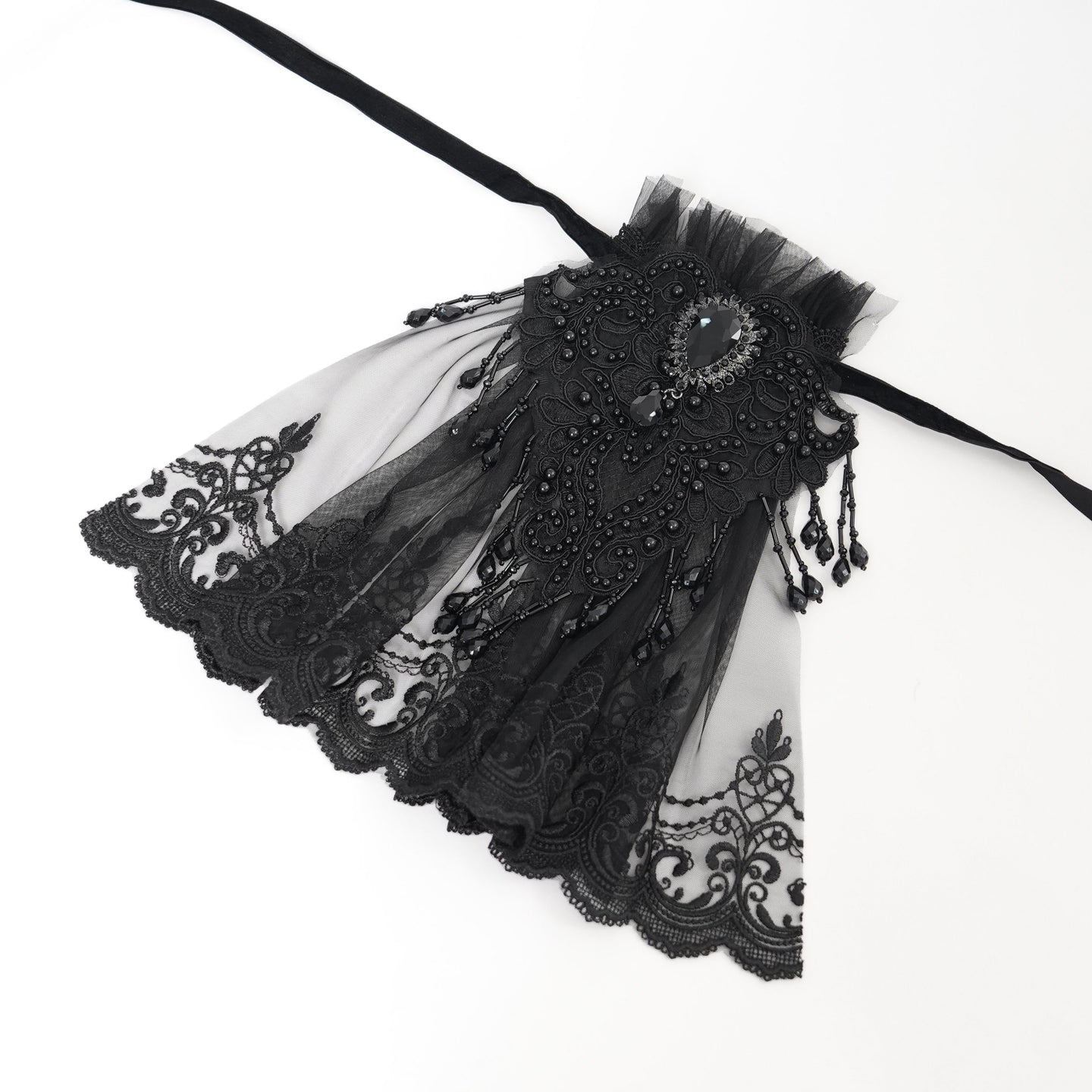 Back To Me Jabot