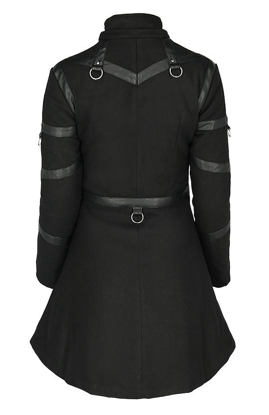 Military Winterjas