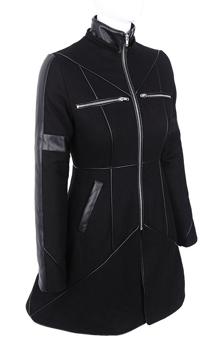 Geometry Coat