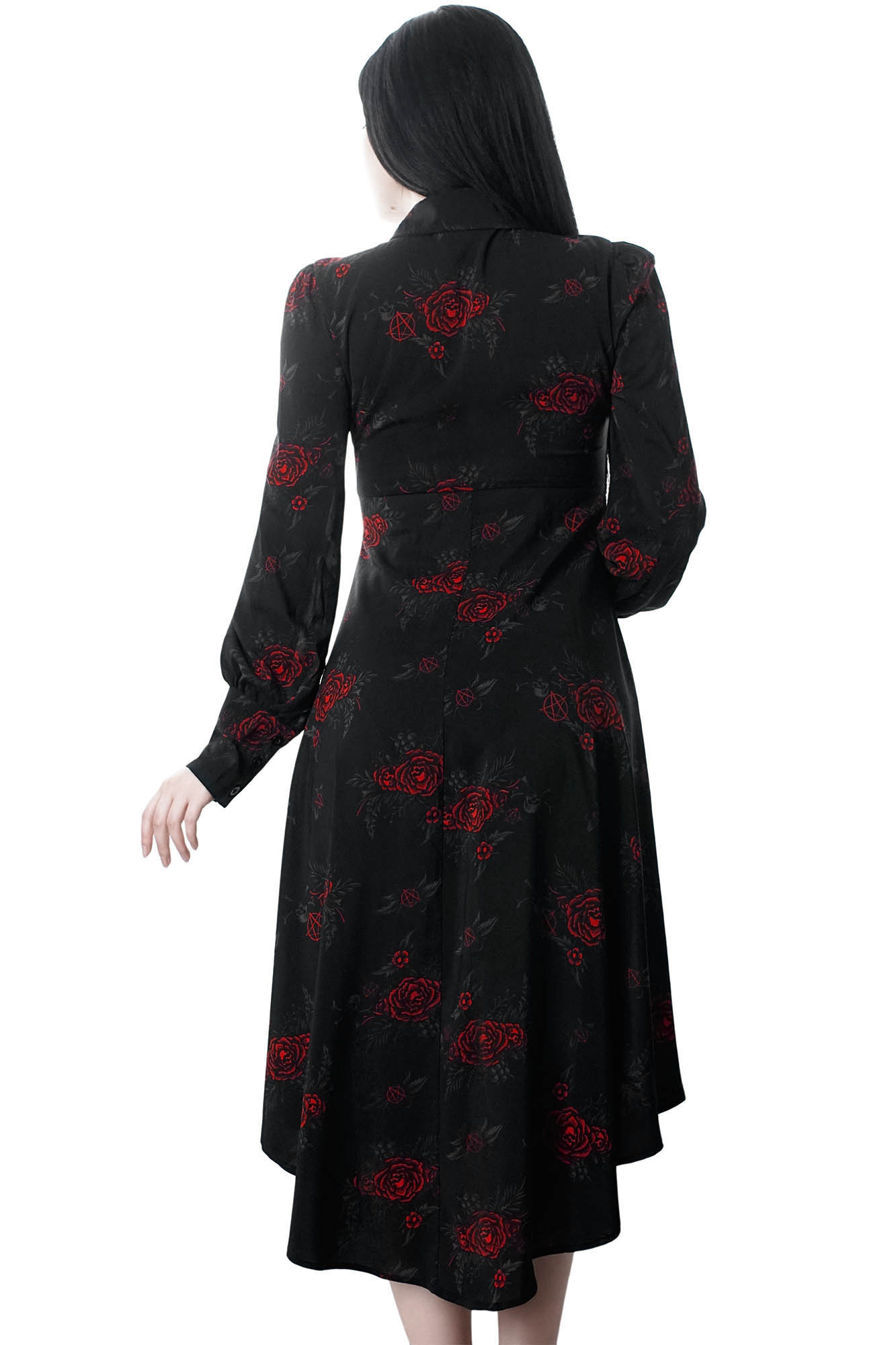 Killstar Pandora Shirt - Jurk