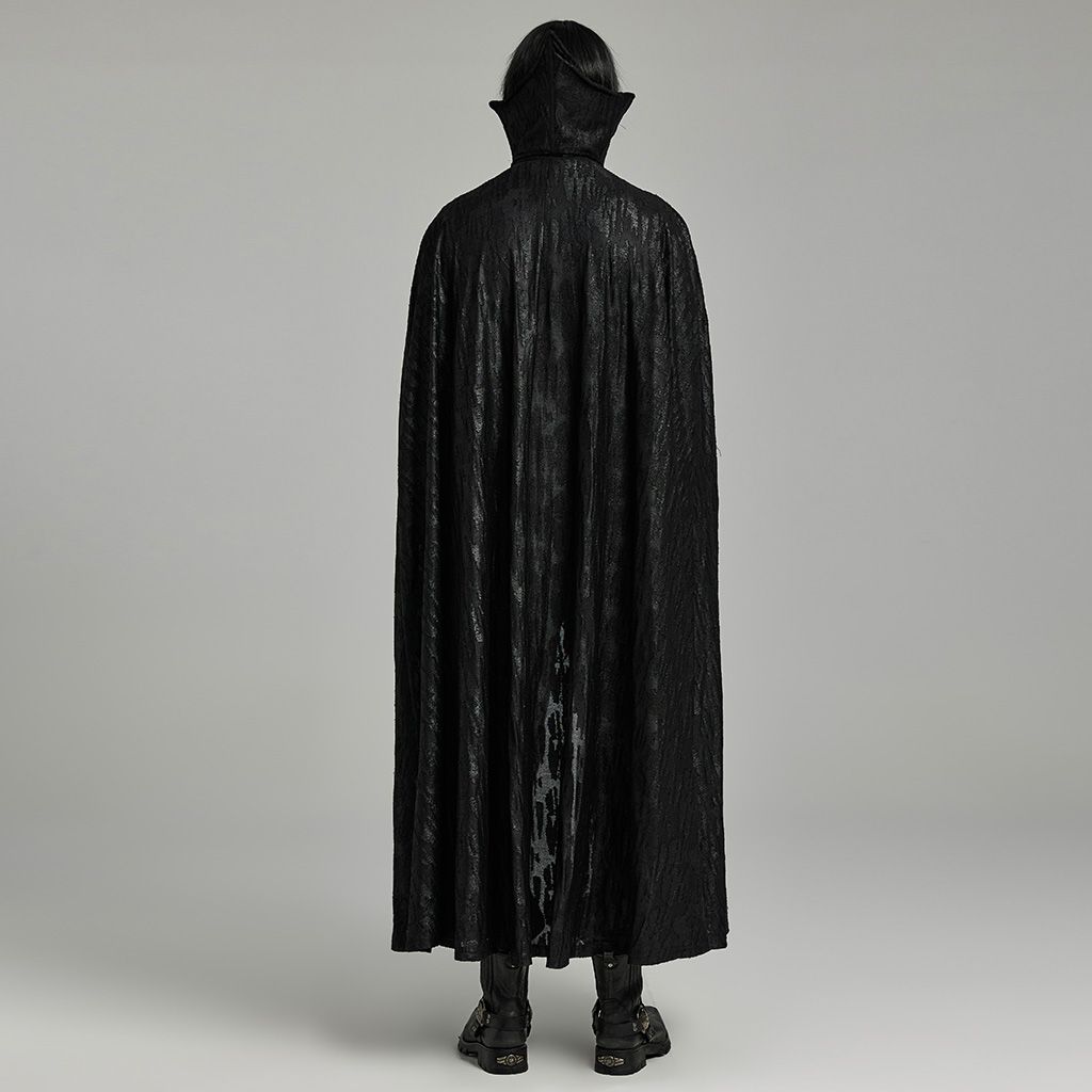 Punk Rave Made The Vow Cape