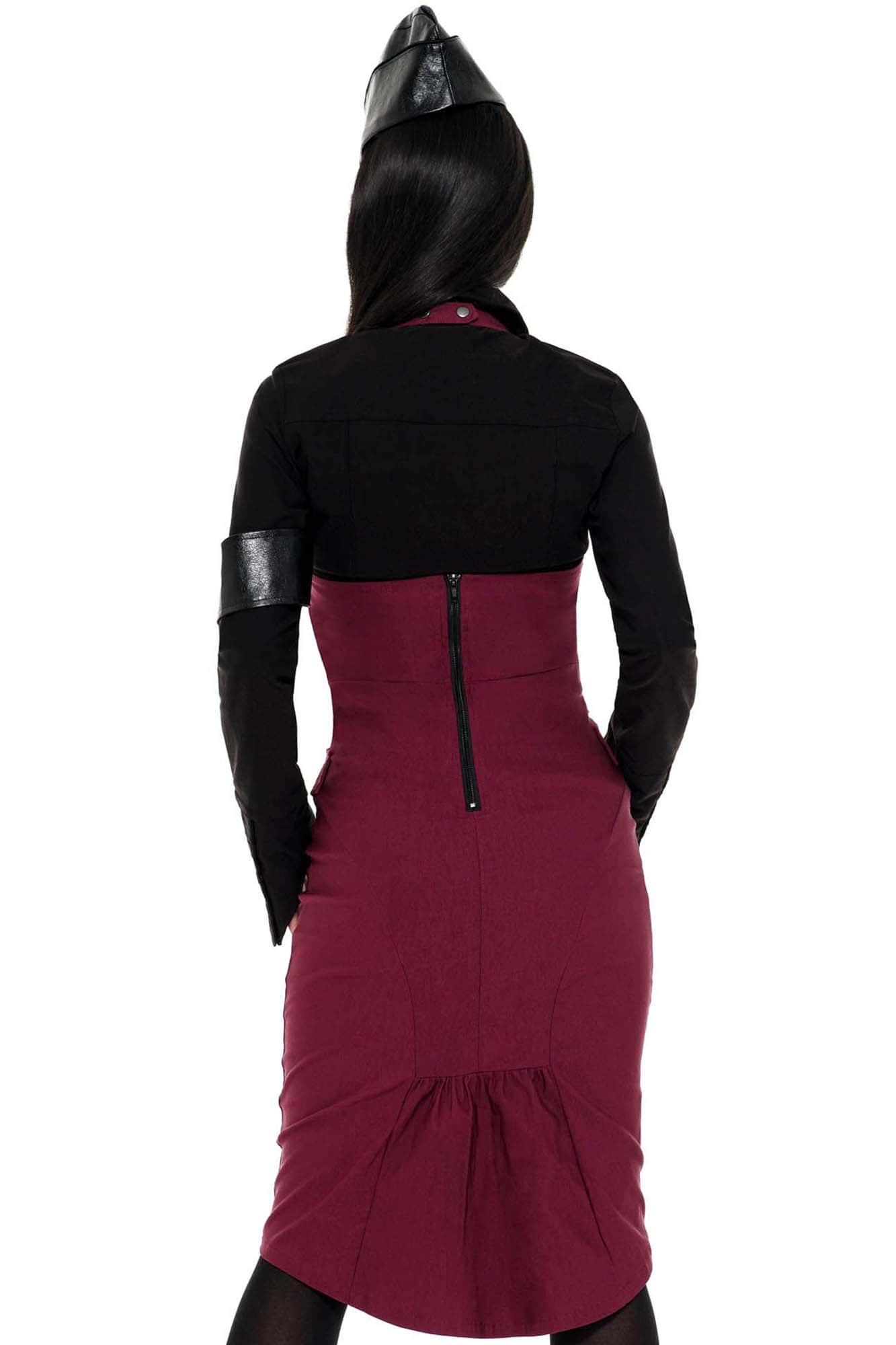 Darkwave Division Midi Rok Blood