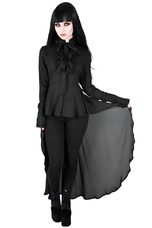 Killstar Sorrows Maxi Shirt