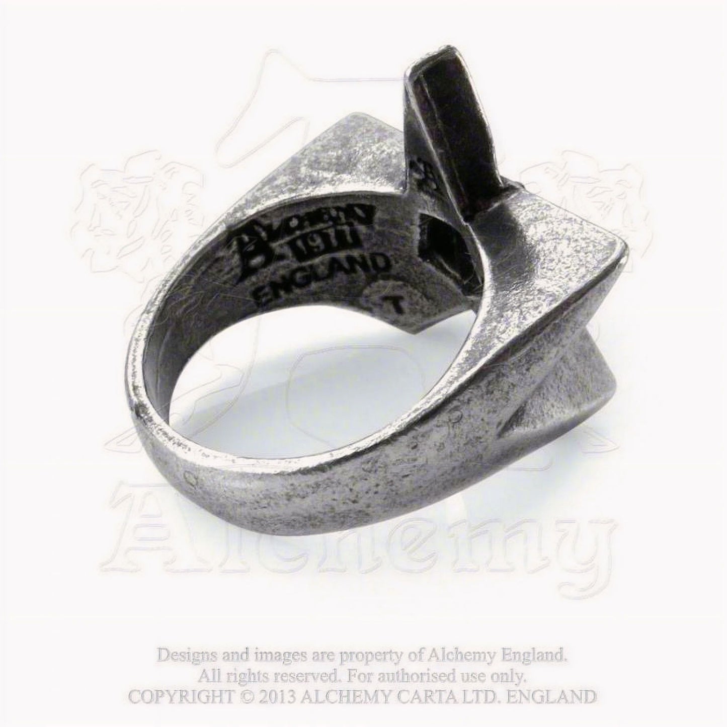 Pentagration Ring