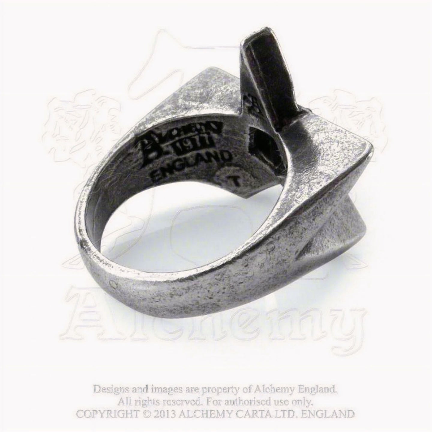 Pentagration Ring