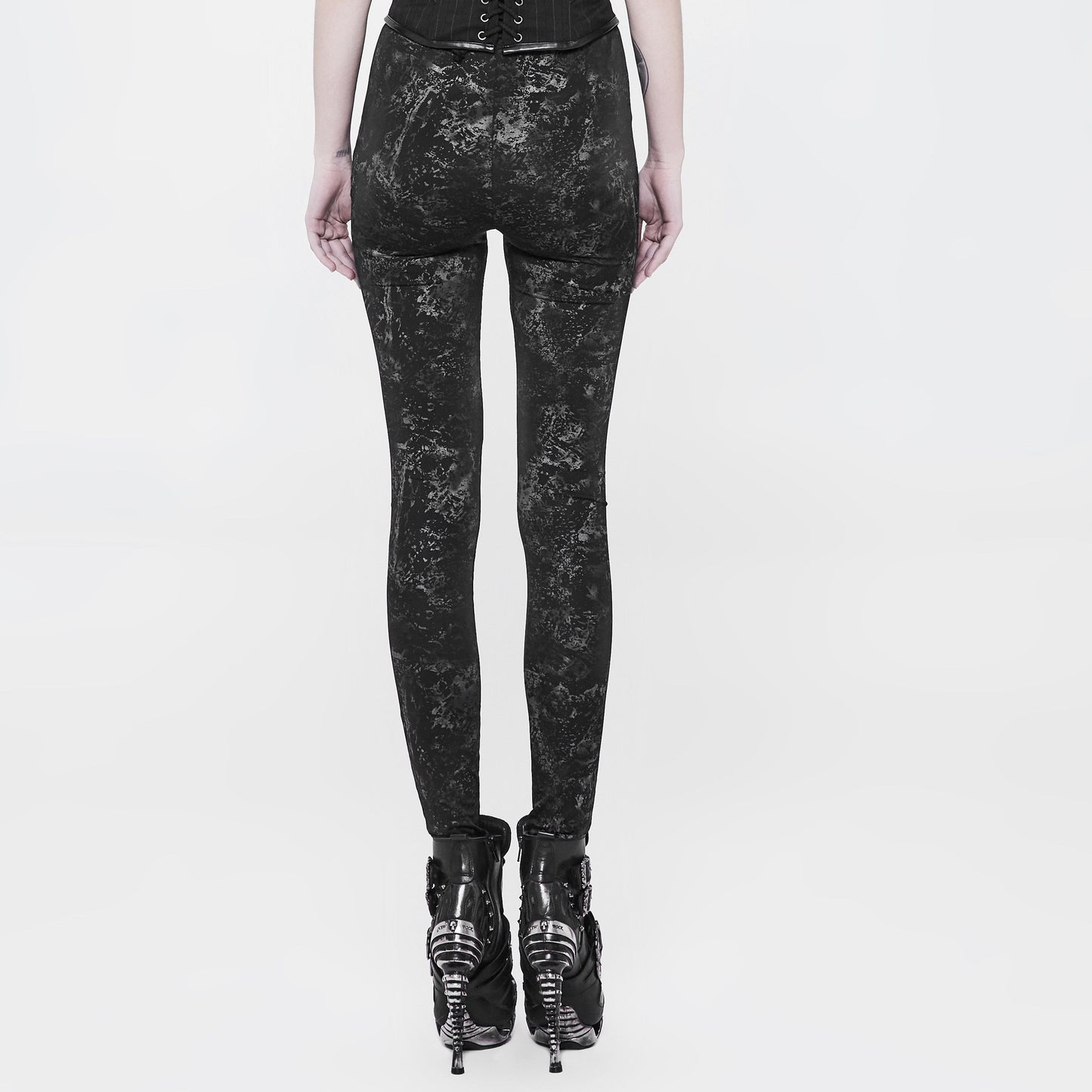 What We Choose to Do Legging