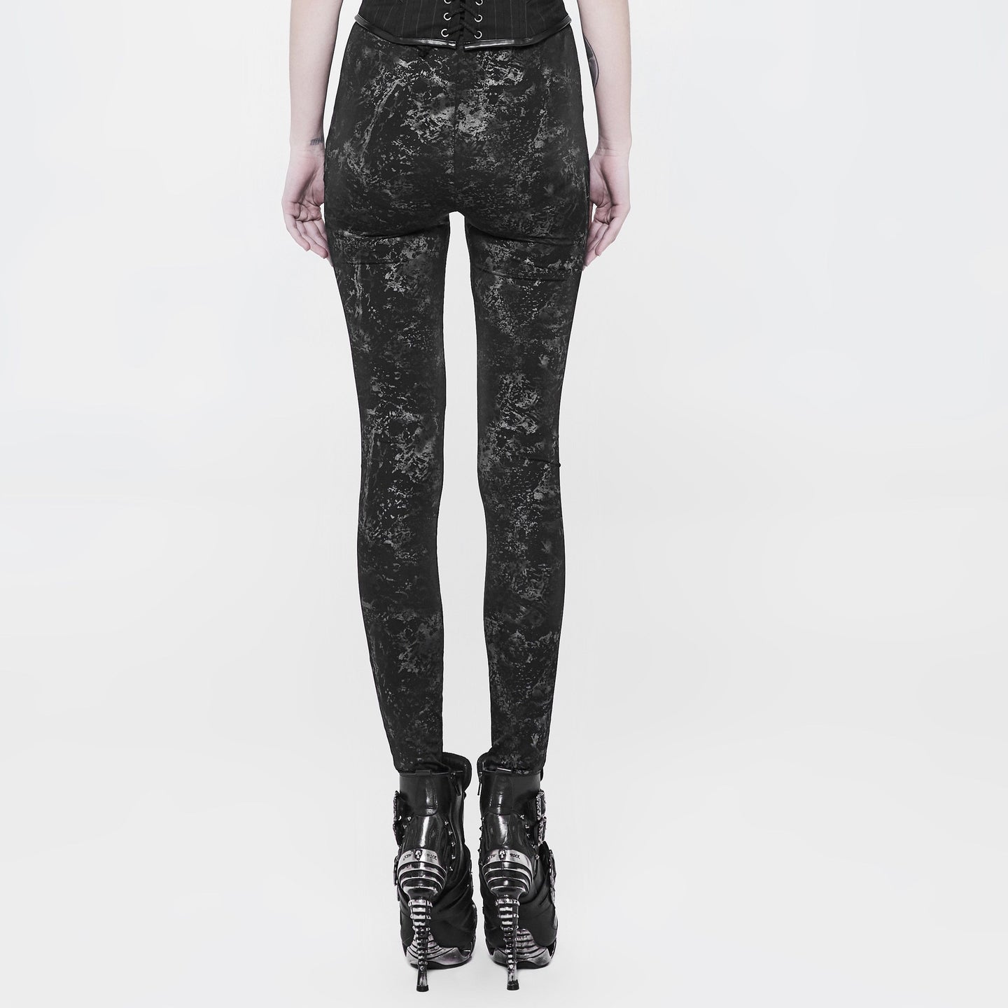 What We Choose to Do Legging