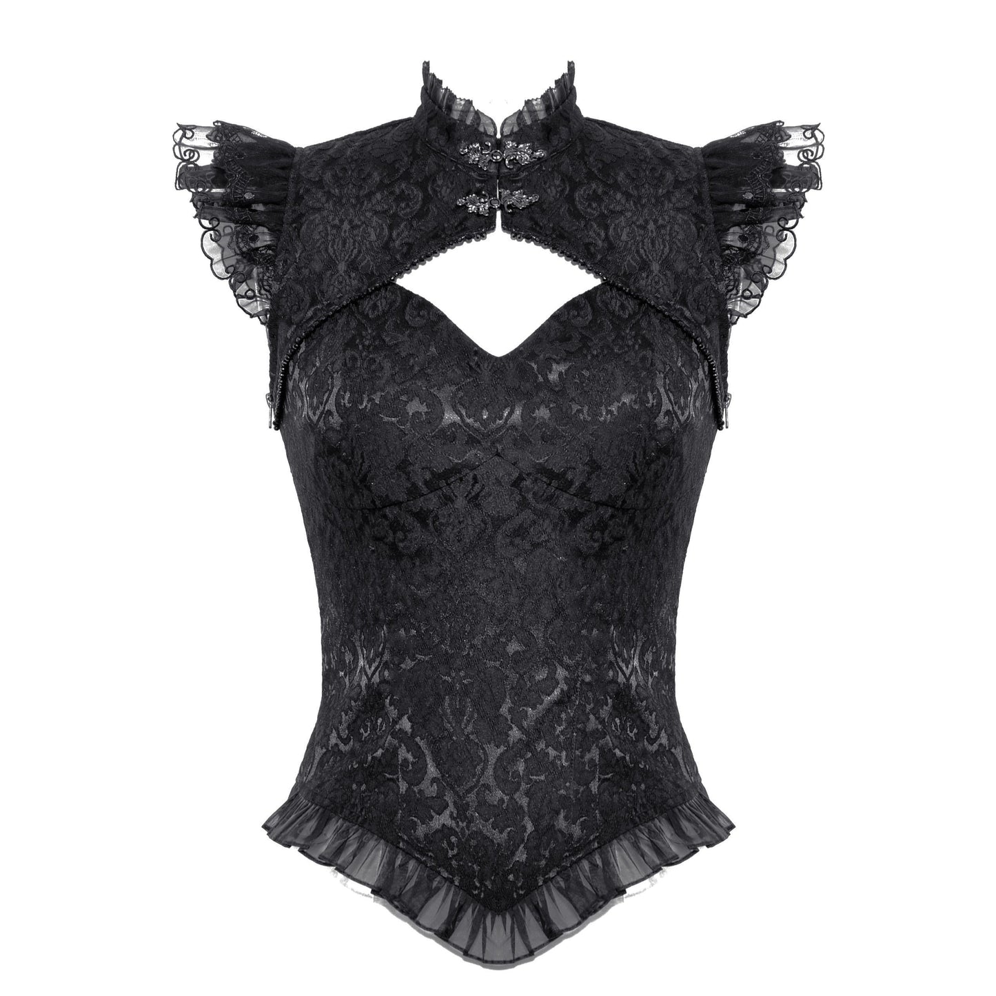 Hesitation Top