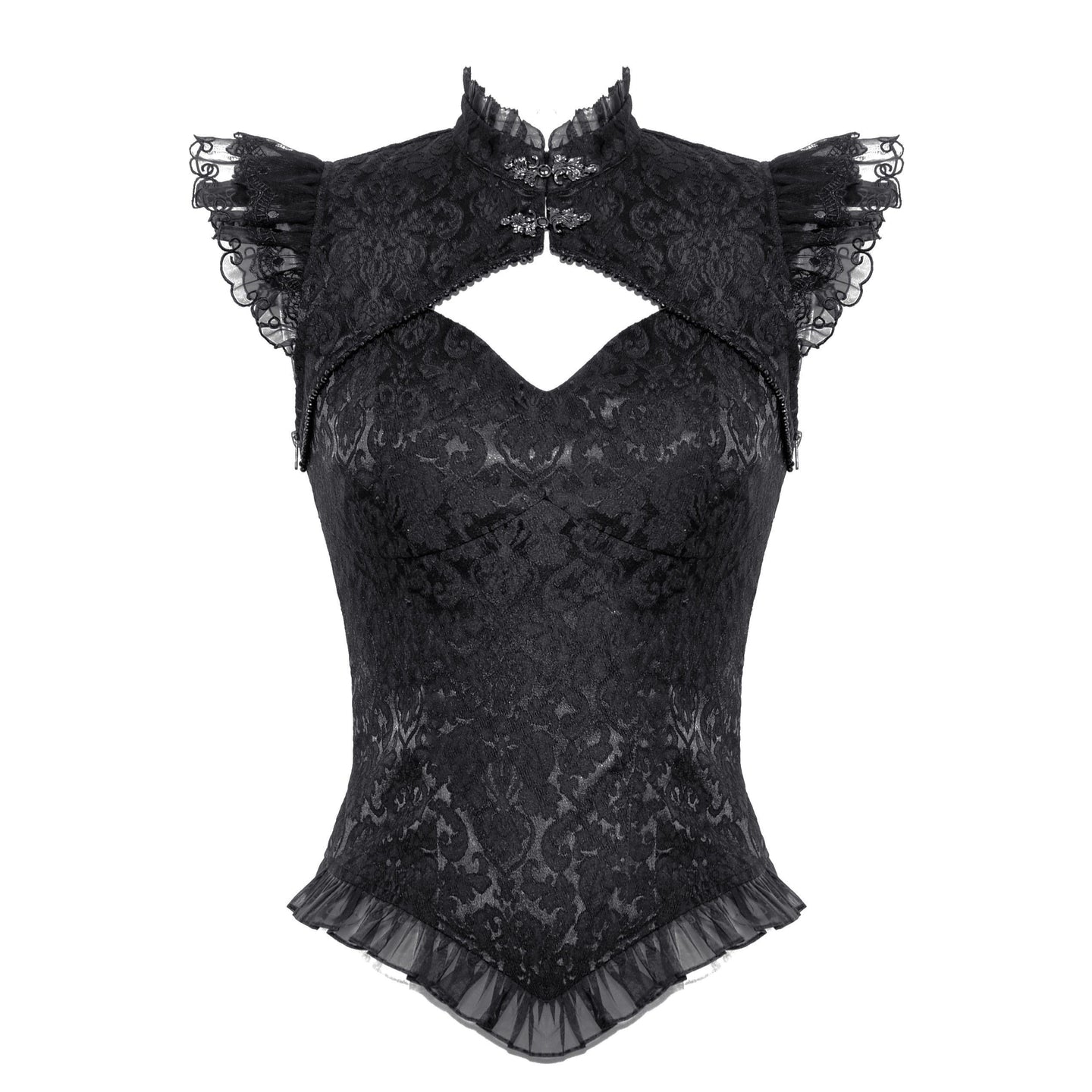 Hesitation Top