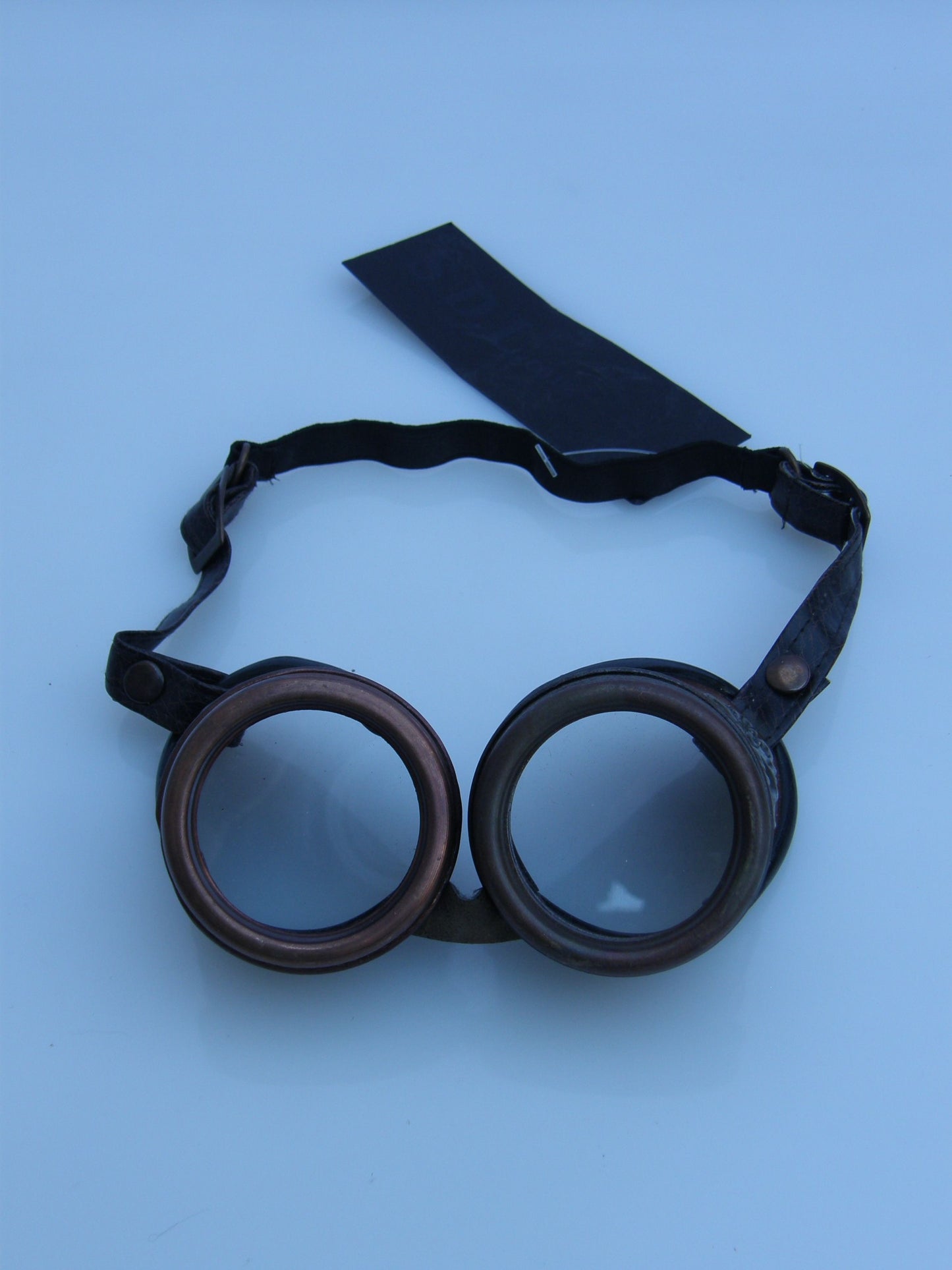 Steampunk Goggles Ornate