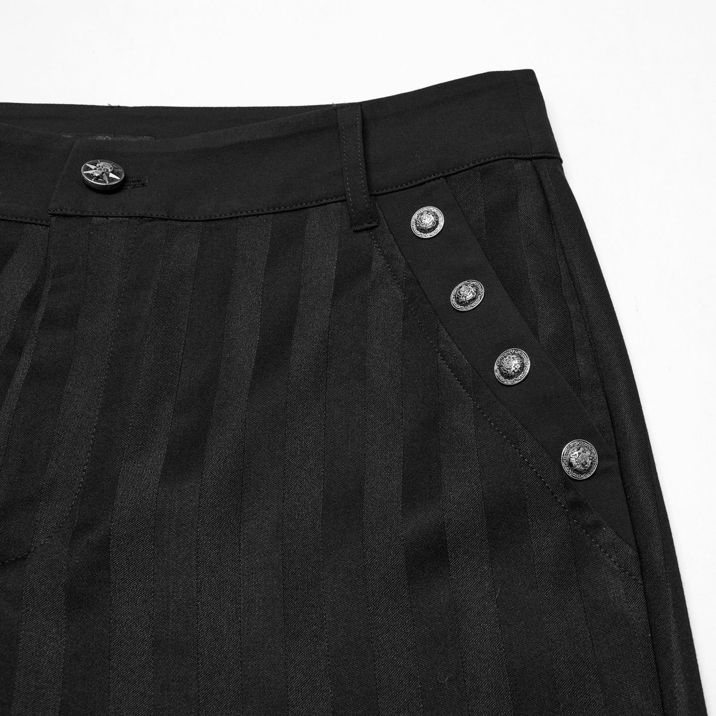 Thrill Broek Zwart - Zwart