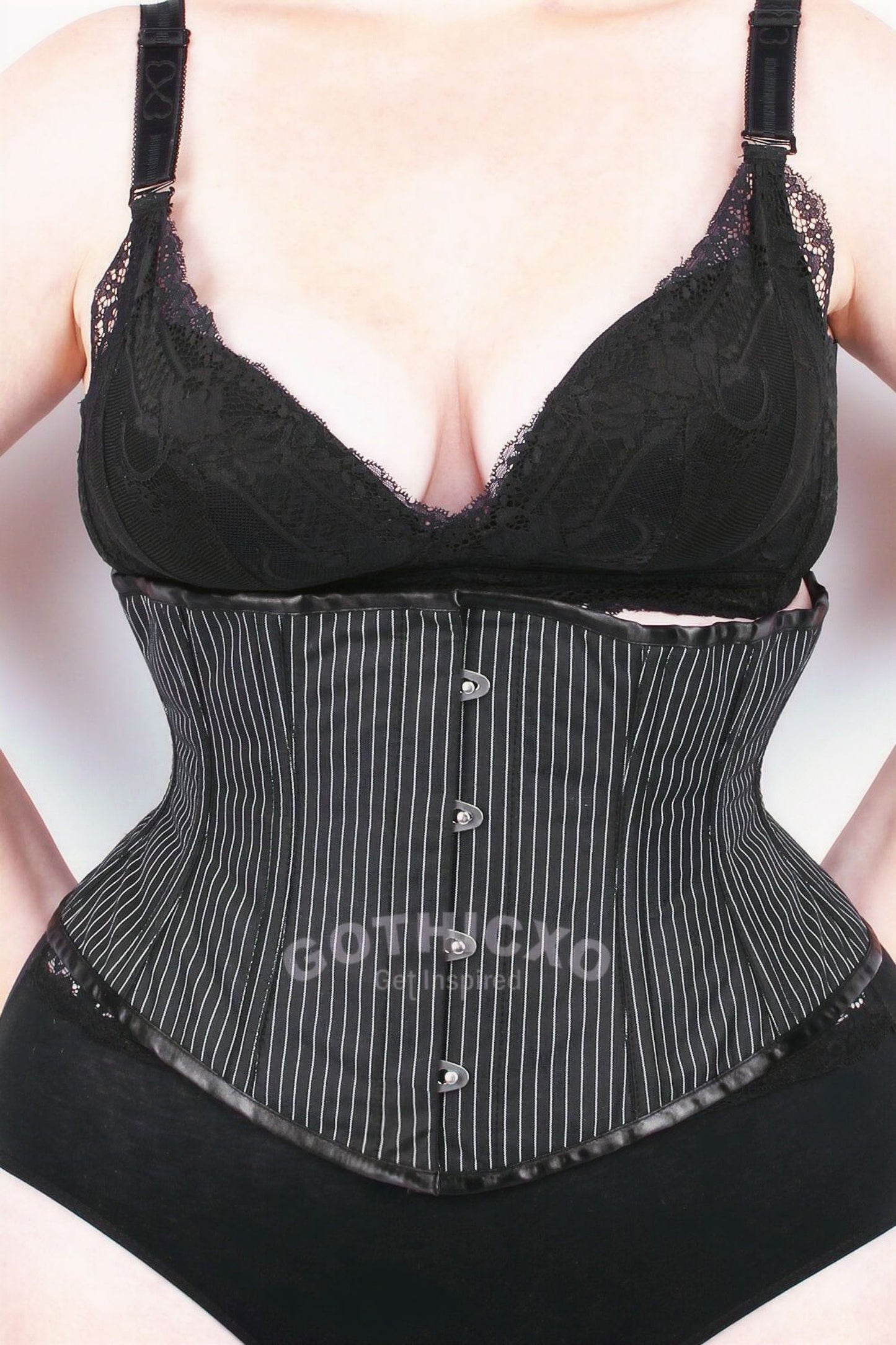 Take the Risk Underbust Korset