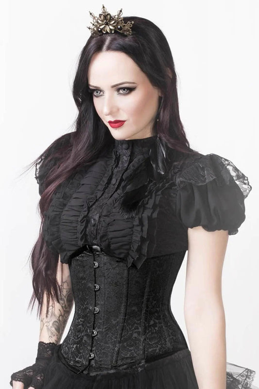 Hypnotised Underbust-Korset