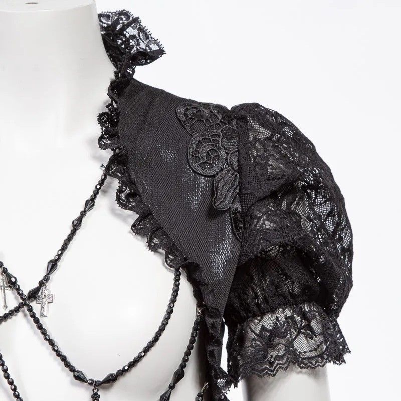 Right Here Bolero Black