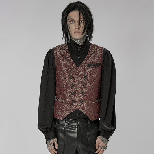 Somebody Gilet Rood
