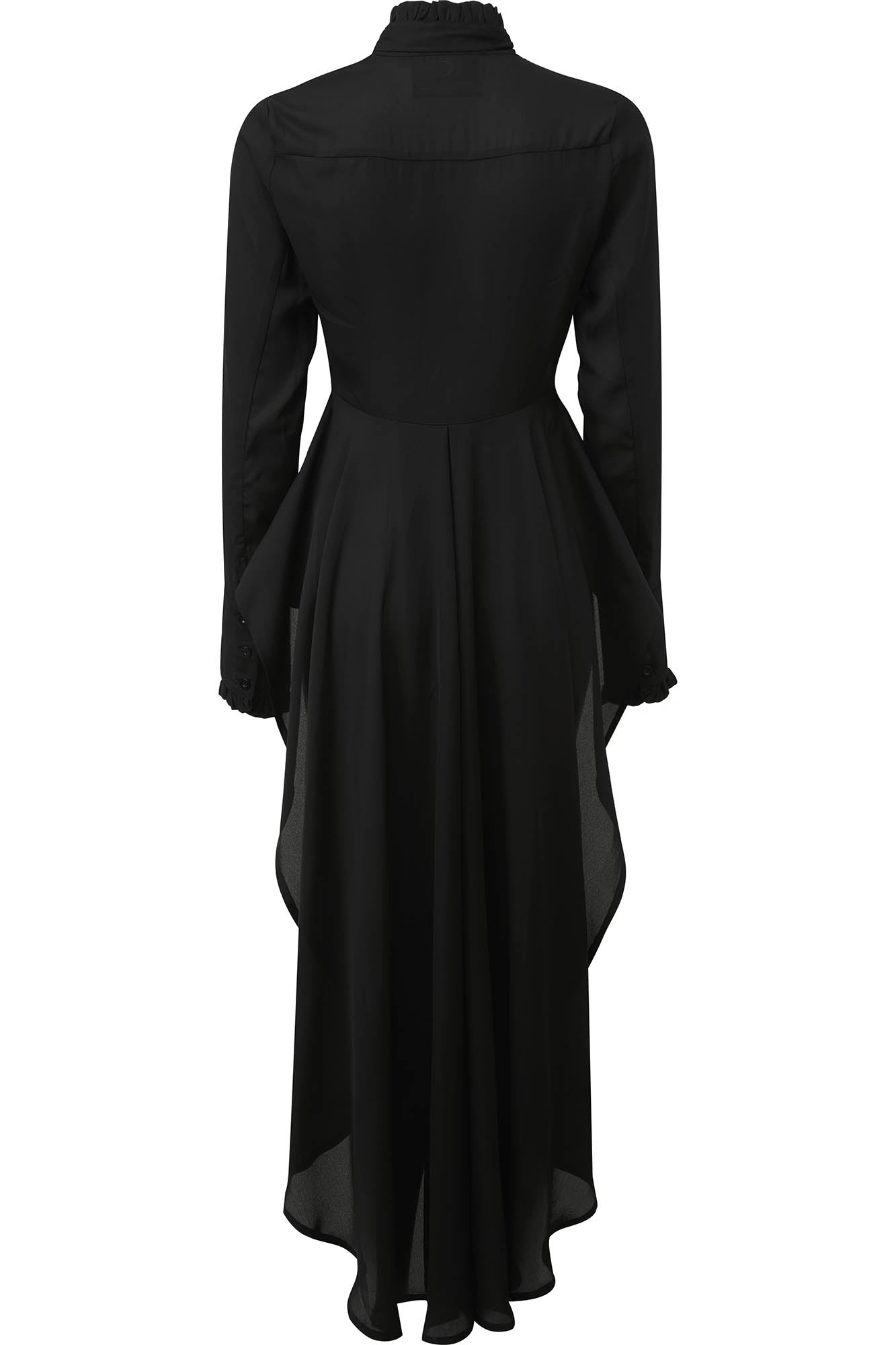Killstar Sorrows Maxi Shirt