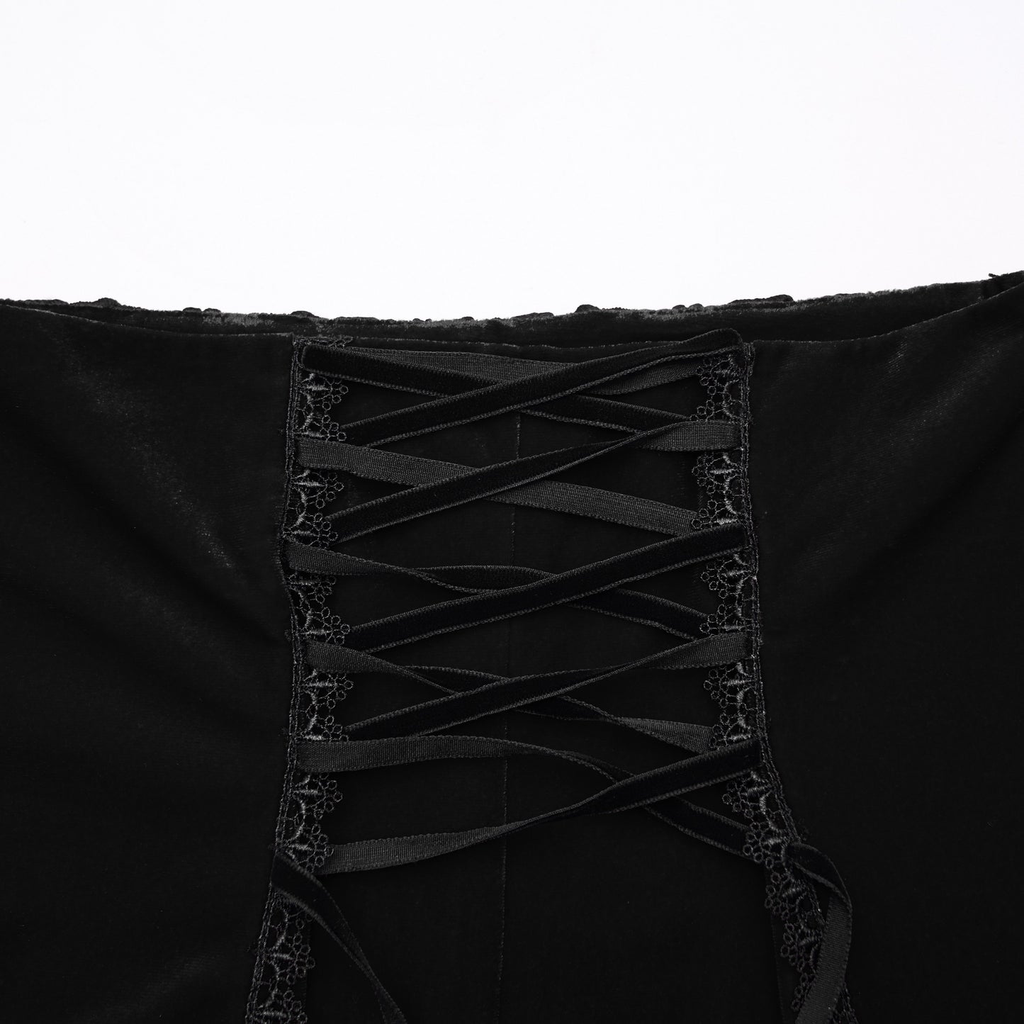 Punk Rave Hold Me Rok Zwart