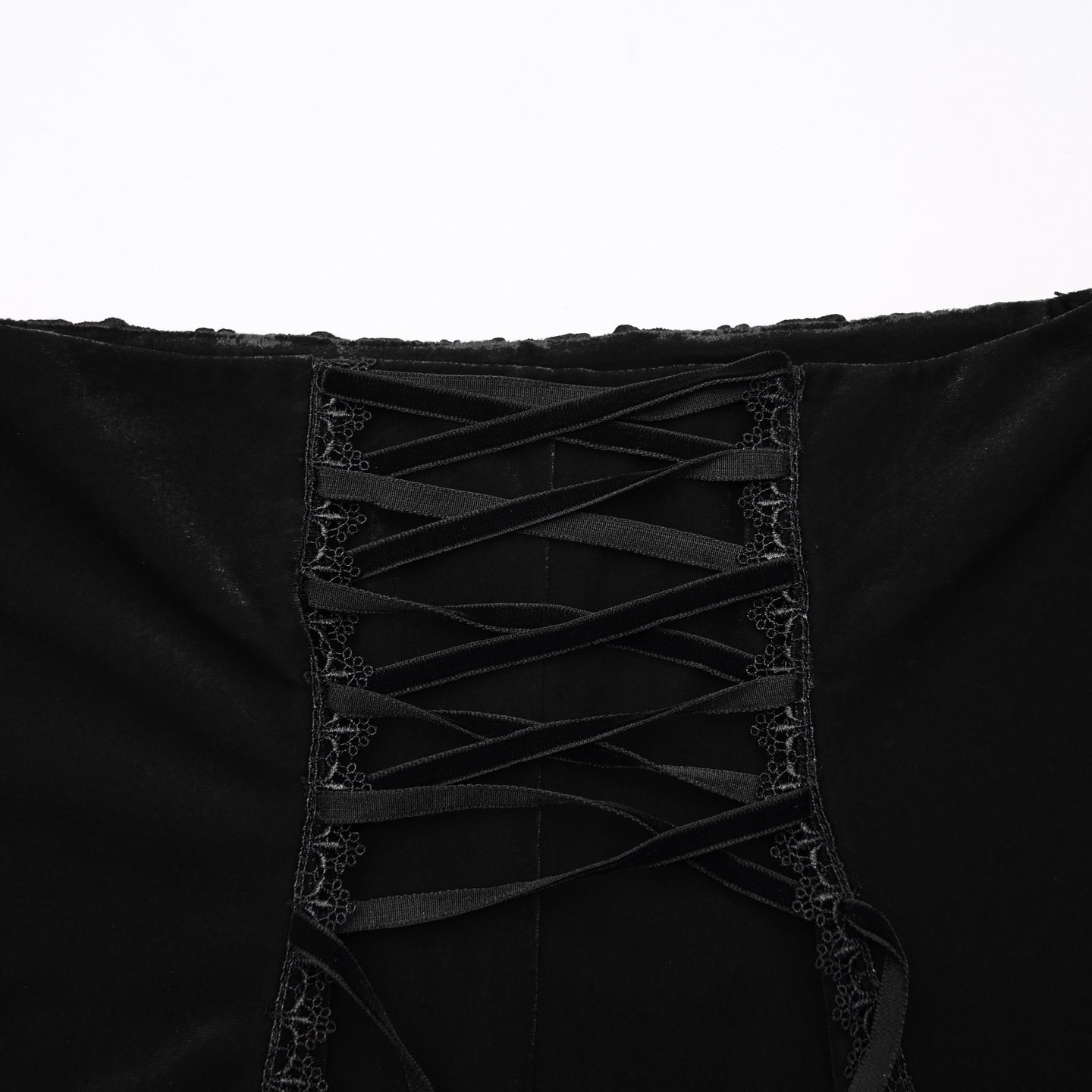 Punk Rave Hold Me Rok Zwart