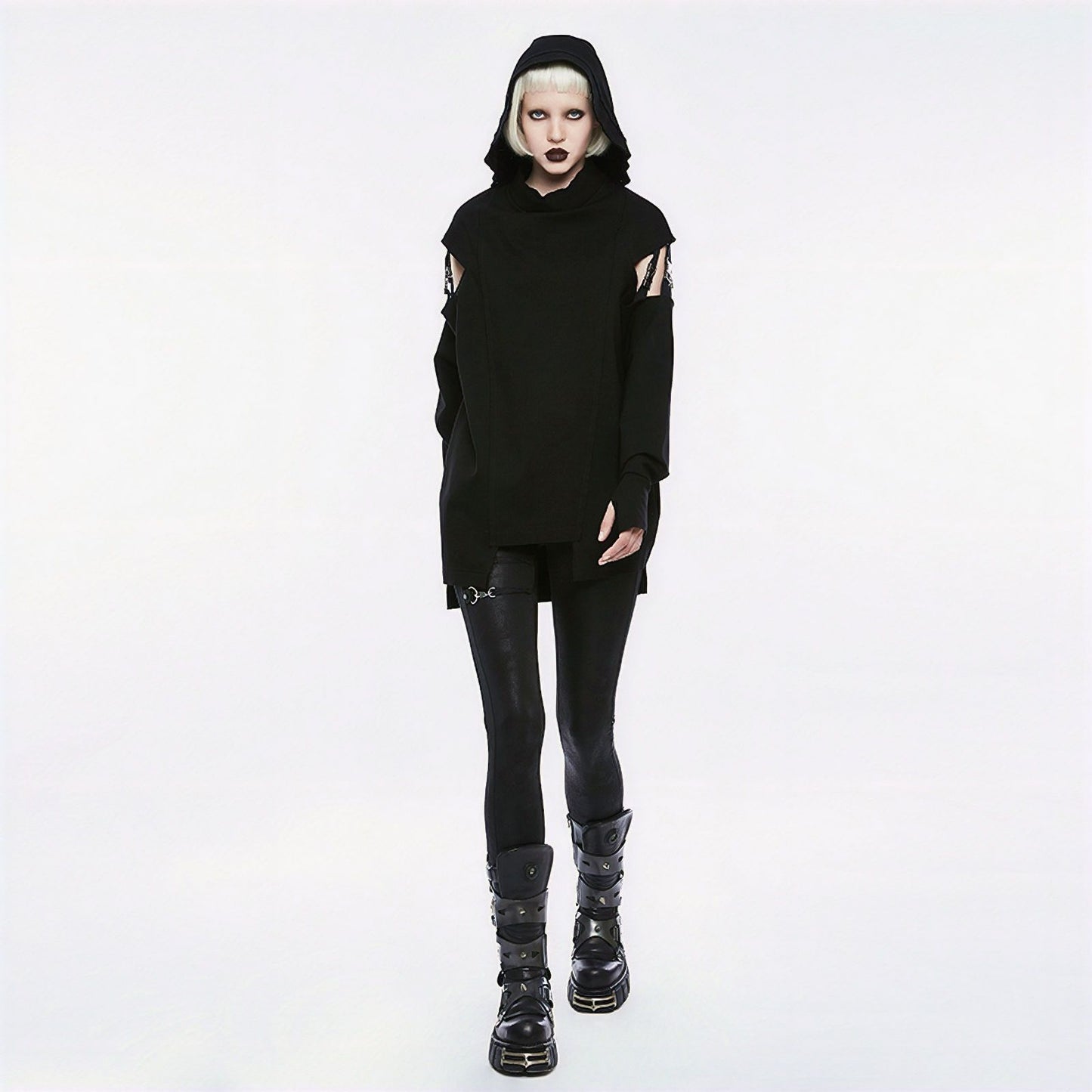 Without Hesitation Sweater OPY-243