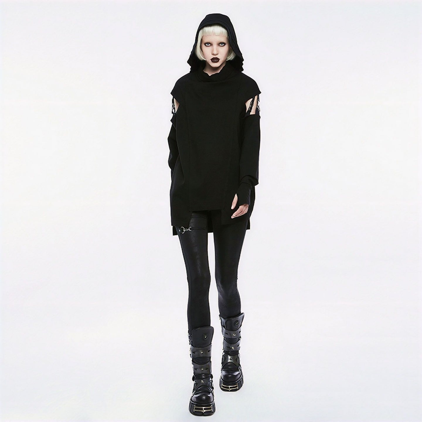 Without Hesitation Sweater OPY-243
