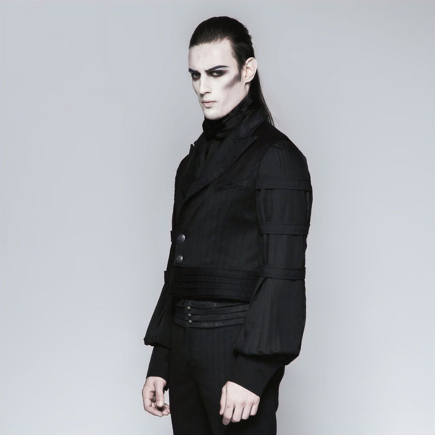 Chaser Gilet Zwart