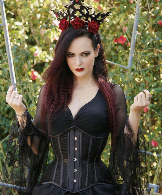 Hold Your Breath Underbust-Korset