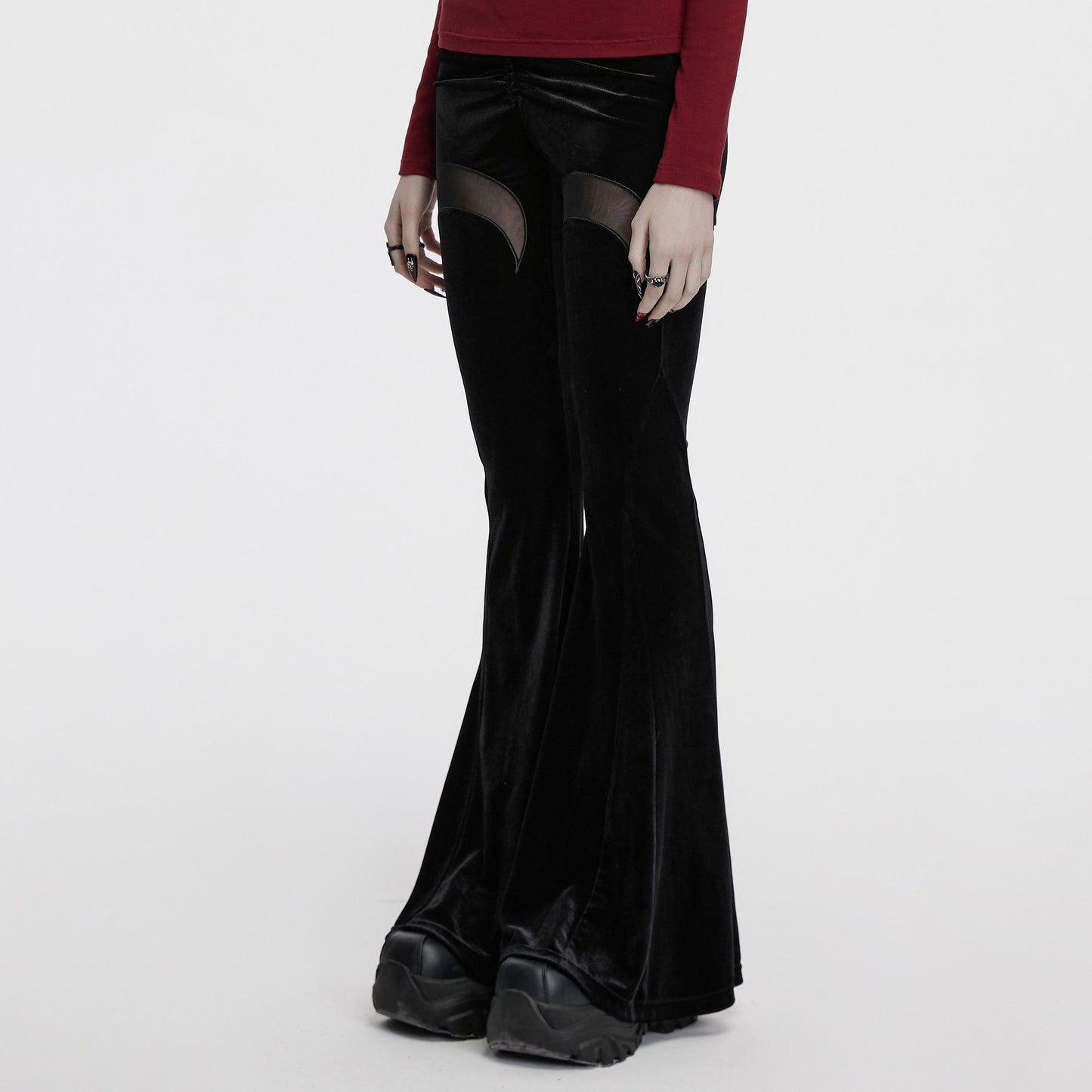 Lunar Broek Zwart