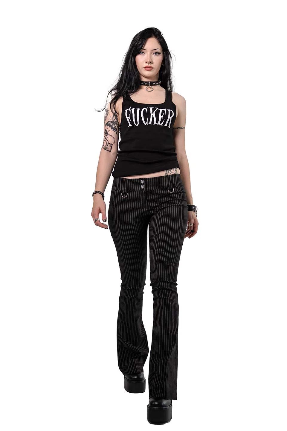 Lip Service Gangsta Pranksta Karley Broek