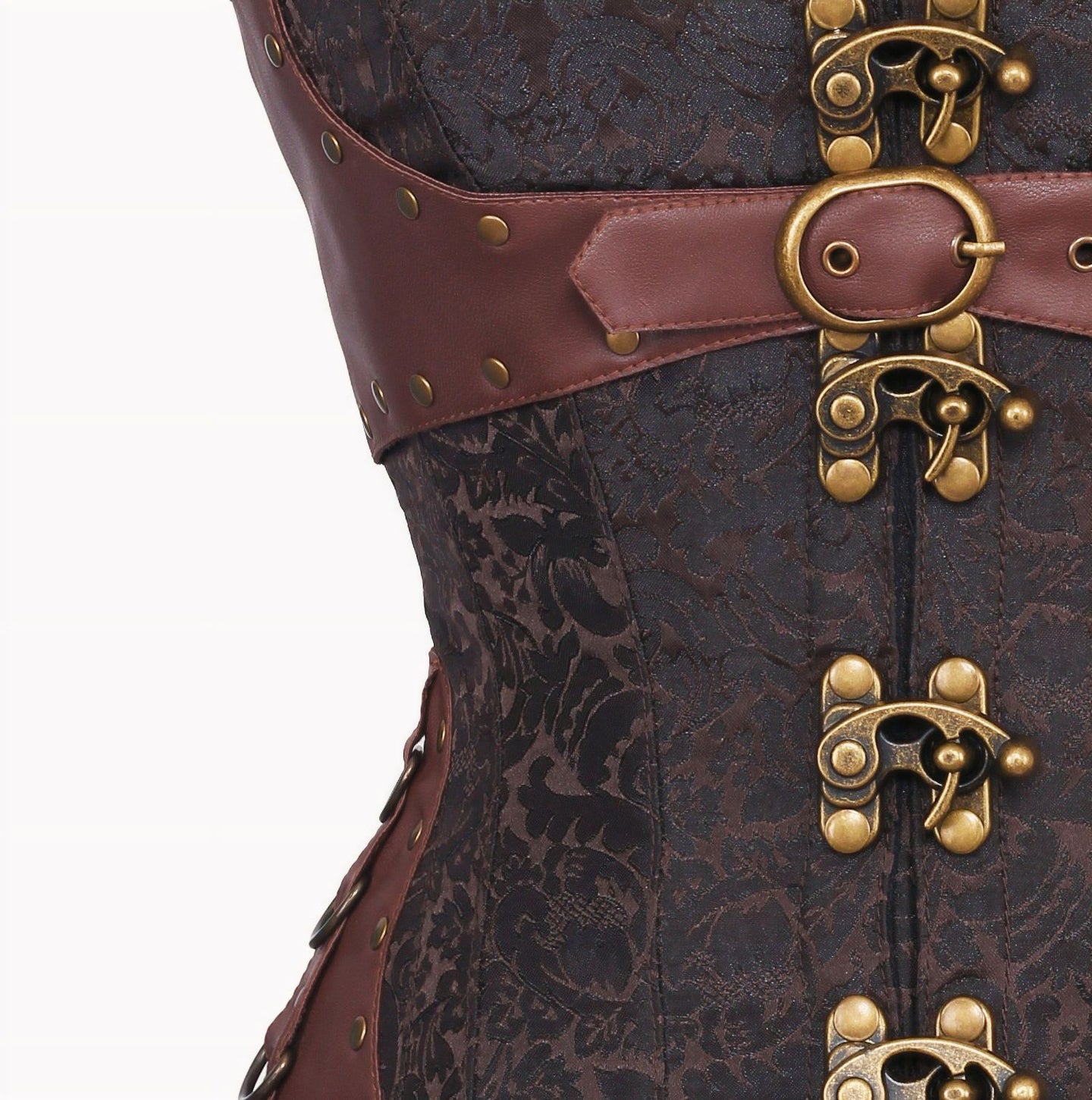 Bittersweet Steampunk Corset