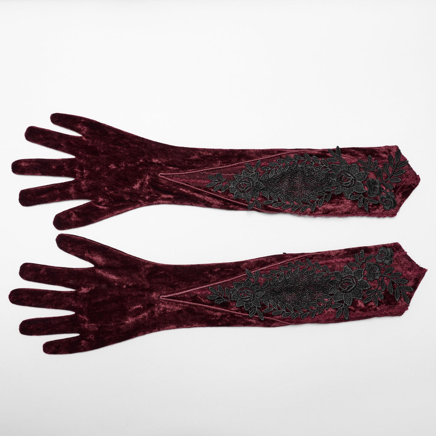 Gone Handschoenen Rood