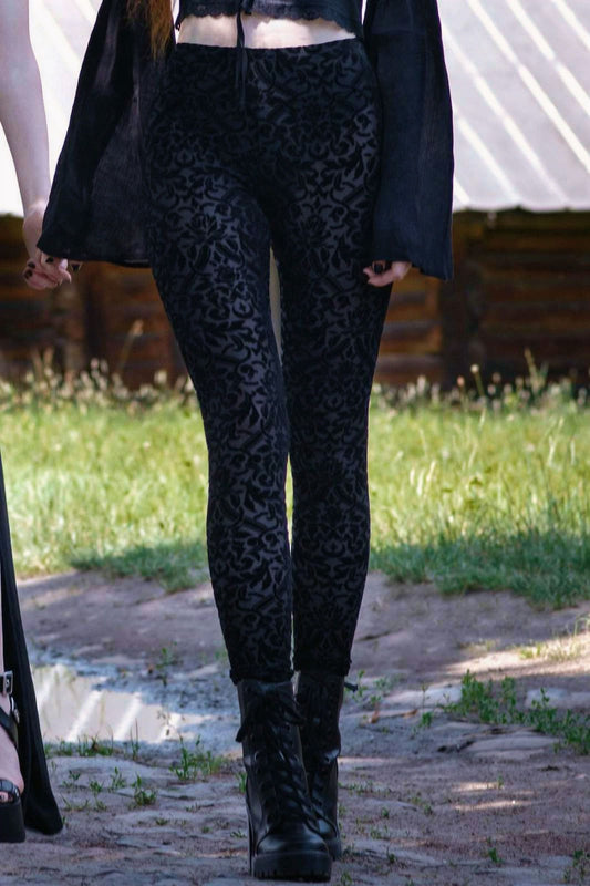 Killstar Julia Leggings