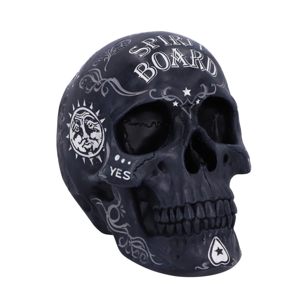 Spirit Board Skull 20 cm