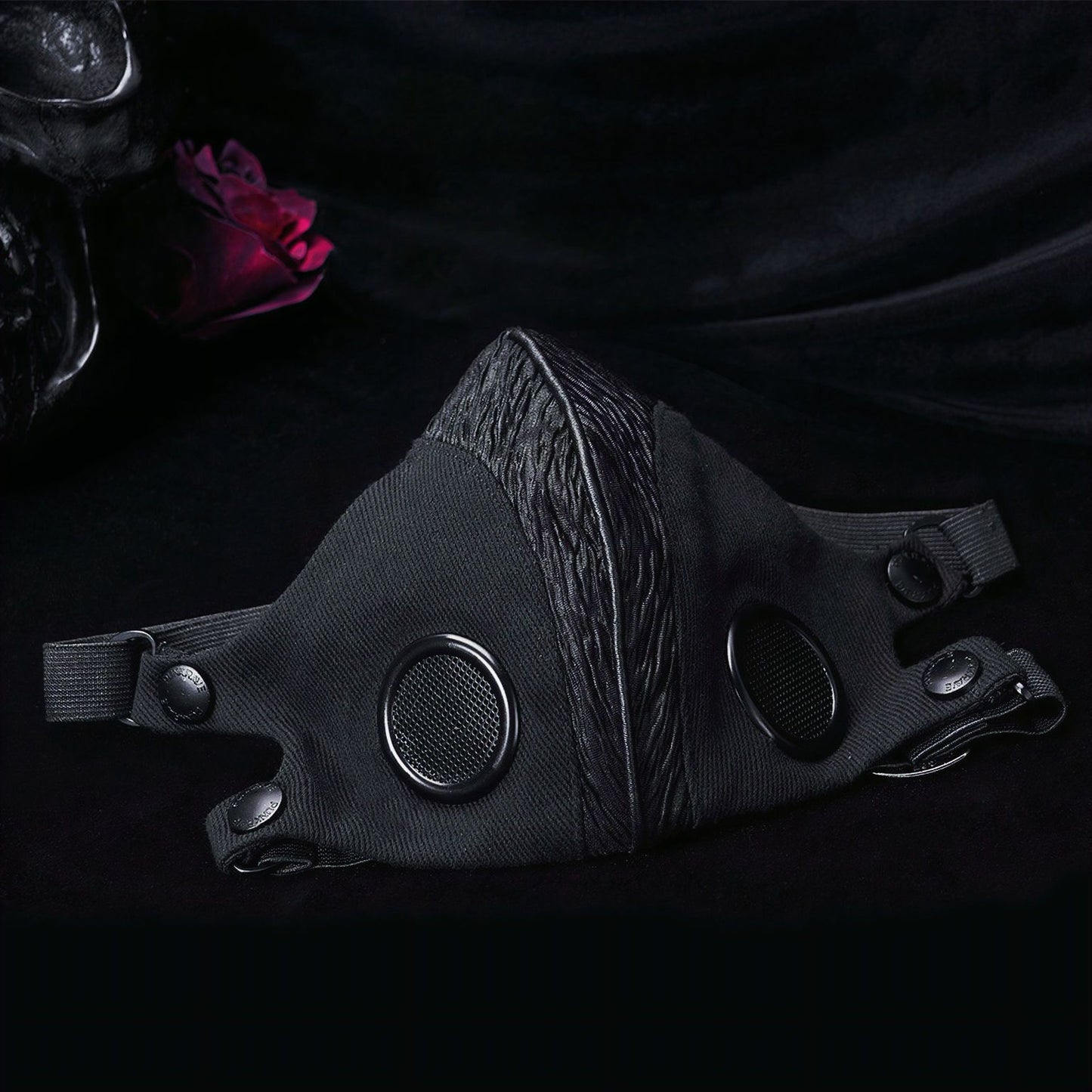 Lost In Time Mask