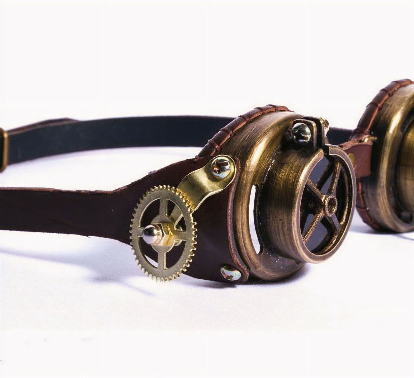 steampunk Sinister Goggles