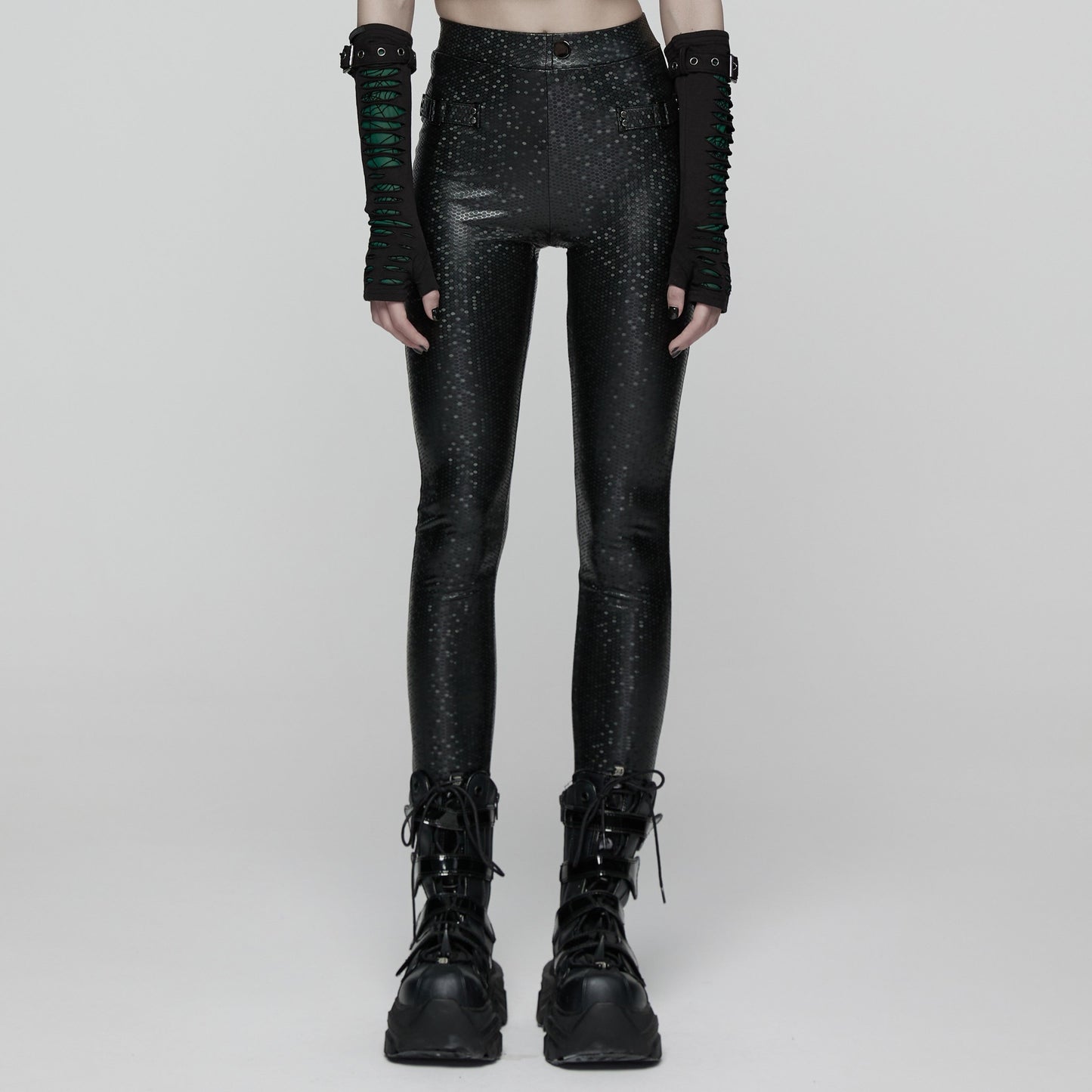 Hexagon Legging