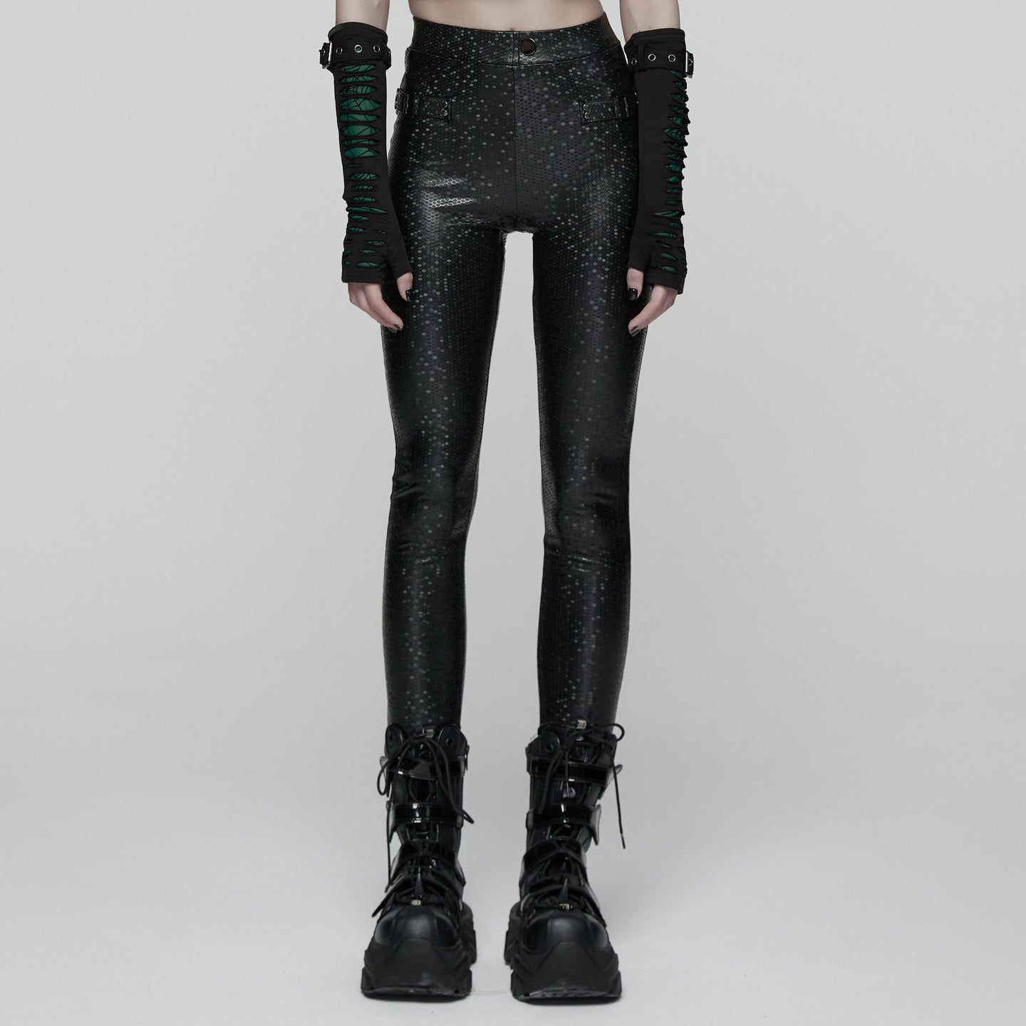 Hexagon Legging