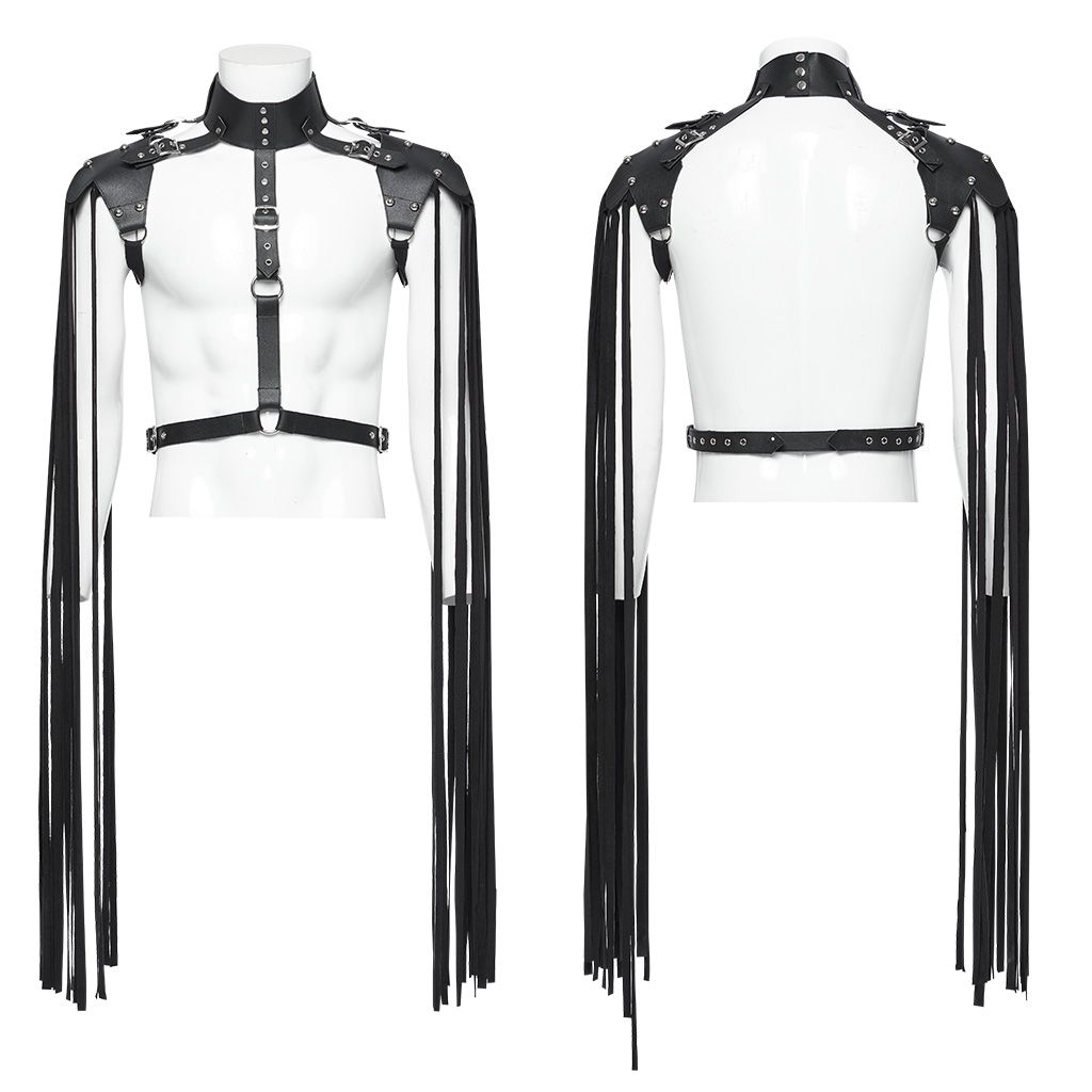 Unspoken Harness