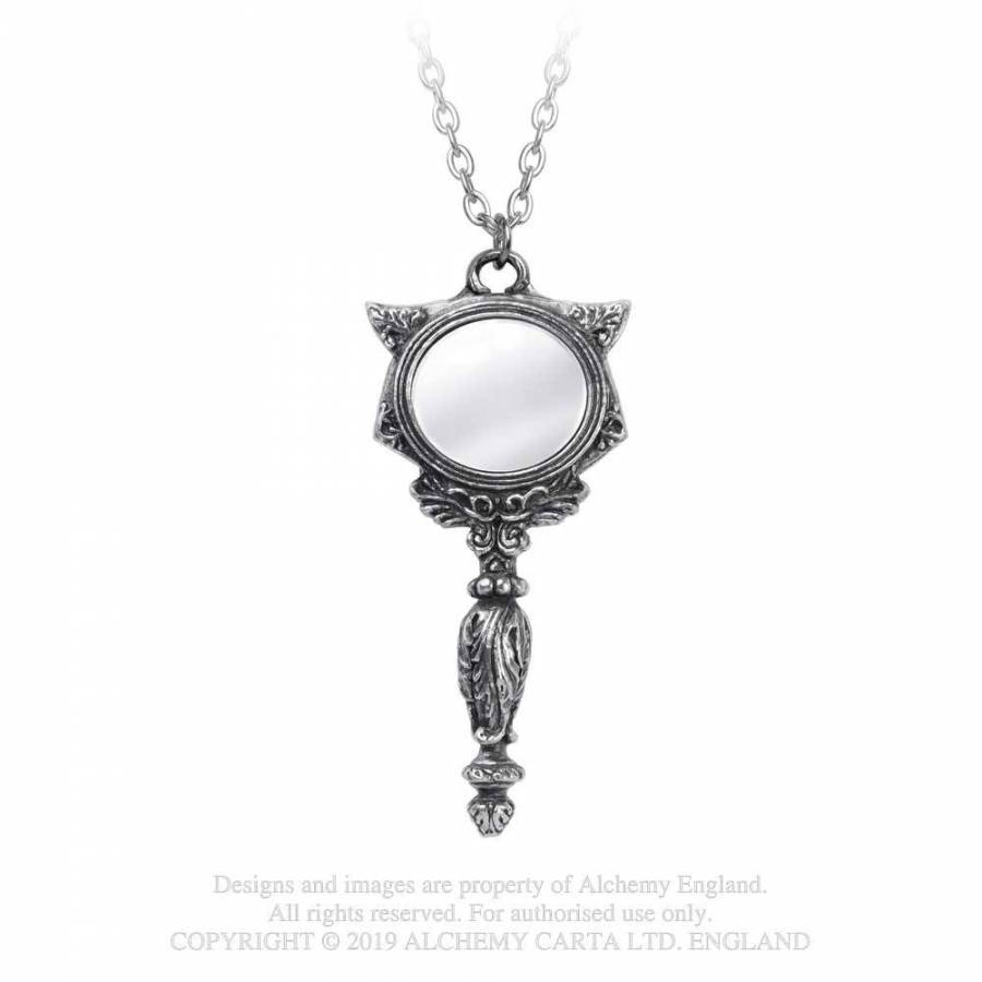 Sacred Cat Vanitas Halsketting