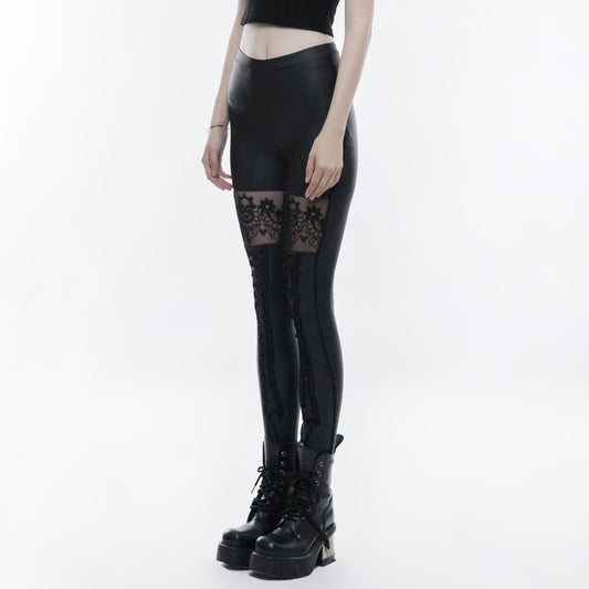 Dia de los Muertos Legging WK-293