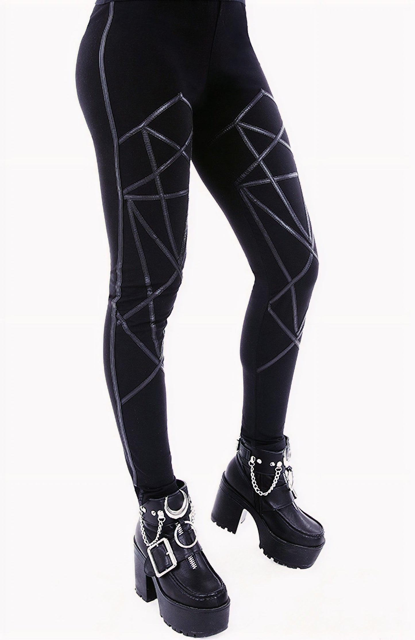 Pentagram Leggings