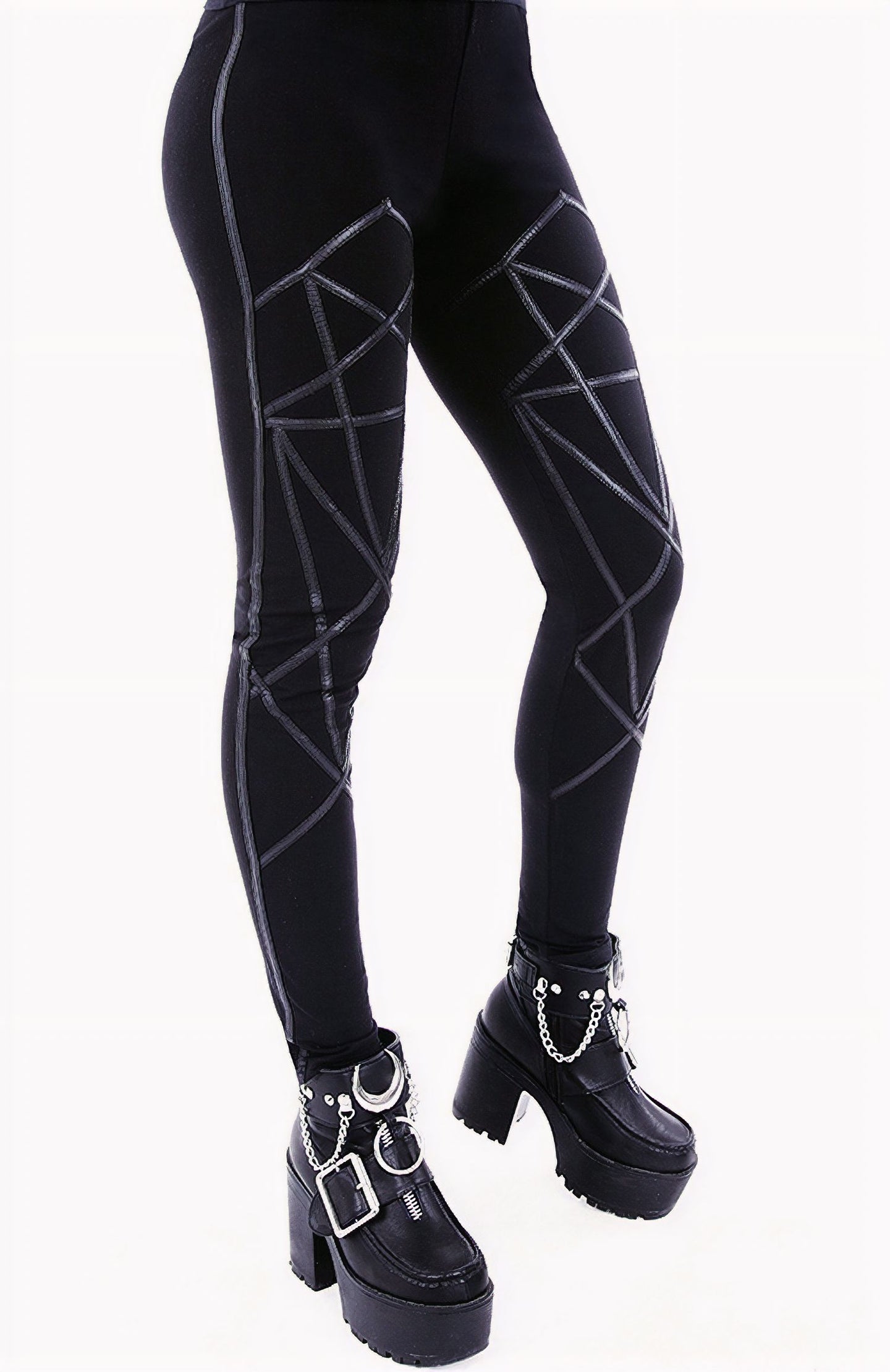 Pentagram Leggings