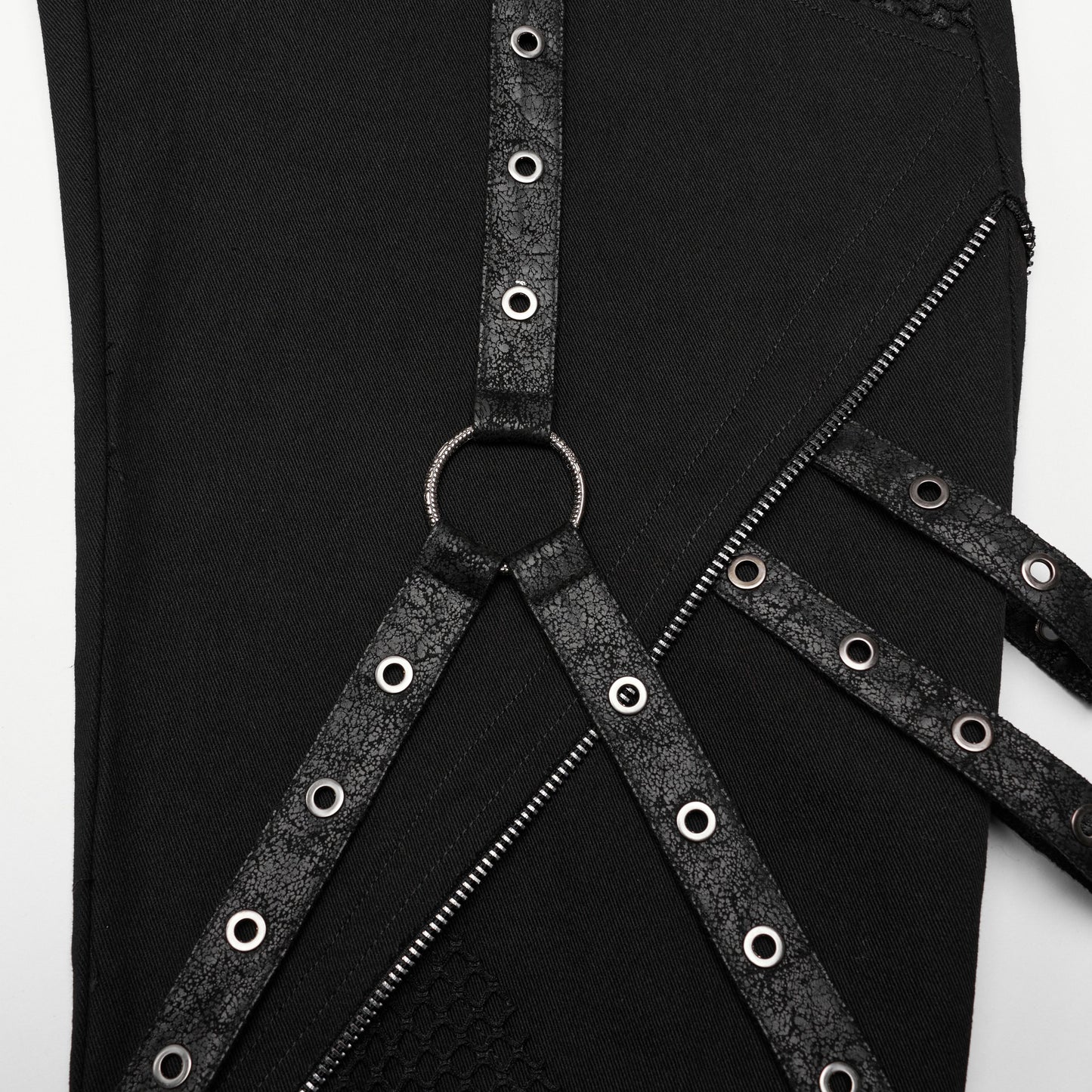 Denying Trousers Black