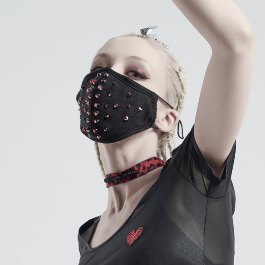 Turn Away Mask WS-416 B/R