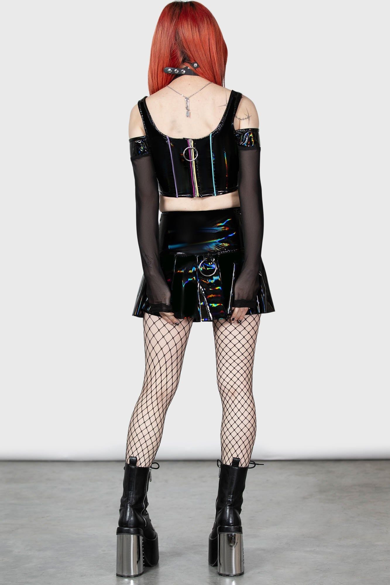 Killstar Midnight's Magic Korsettop