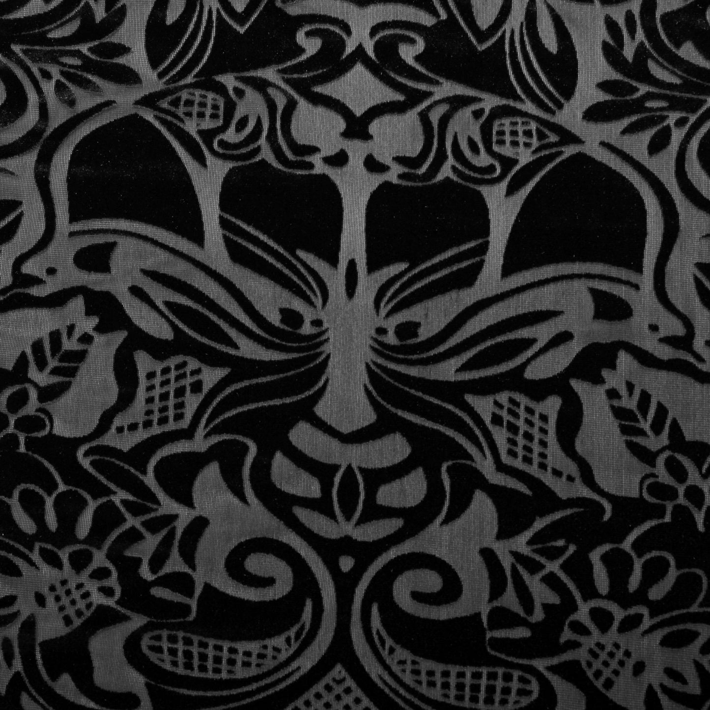 Midnight Shirt Black