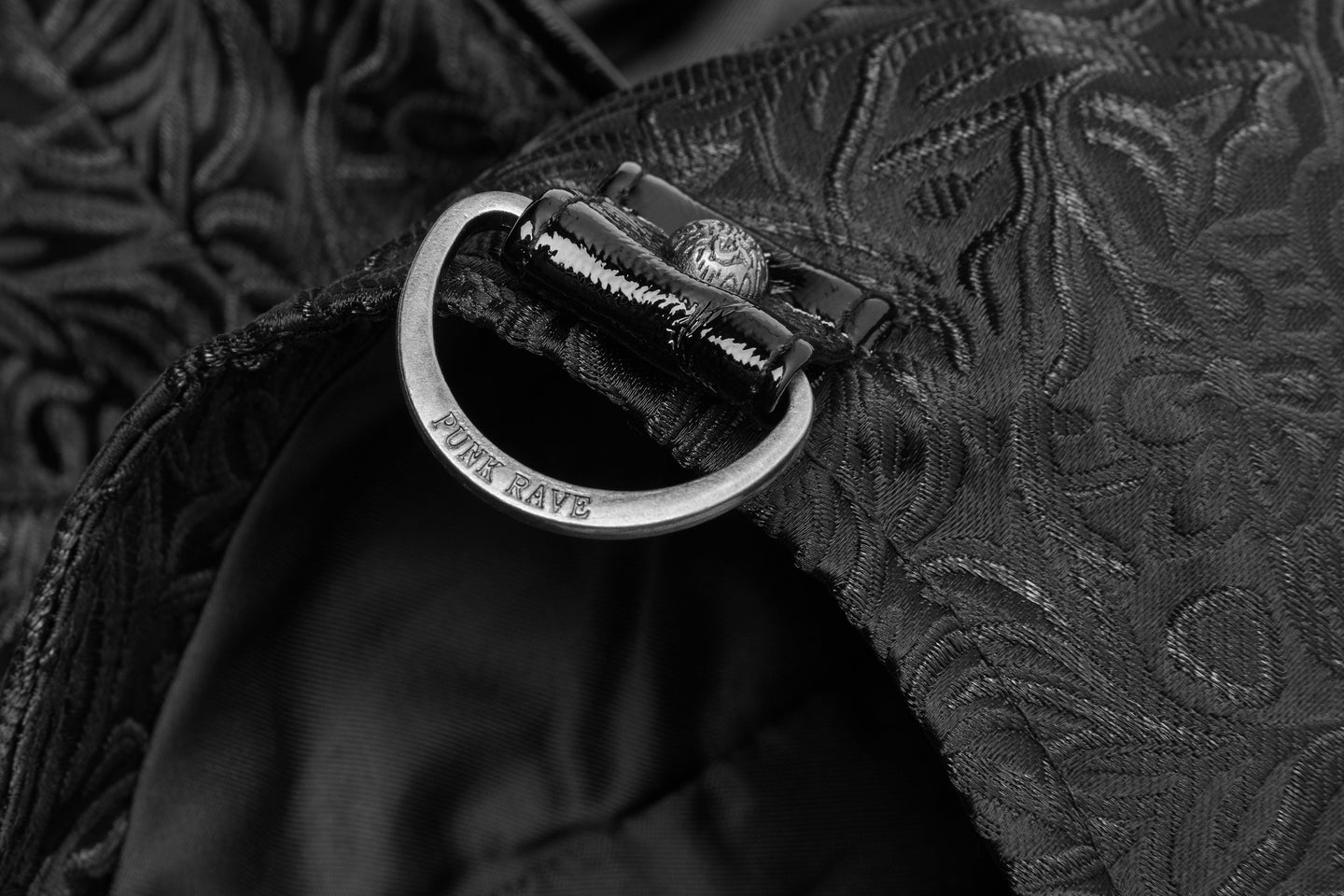 Long Nights Bolero Zwart
