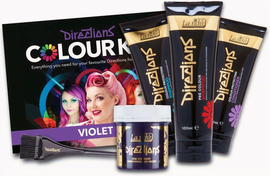 La Riche Directions Colour Kit Violet